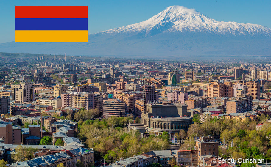 Come guidare in Armenia?
