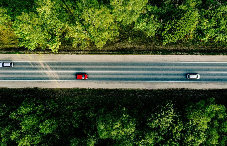 在哪些国家/地区您靠道路左侧行驶？