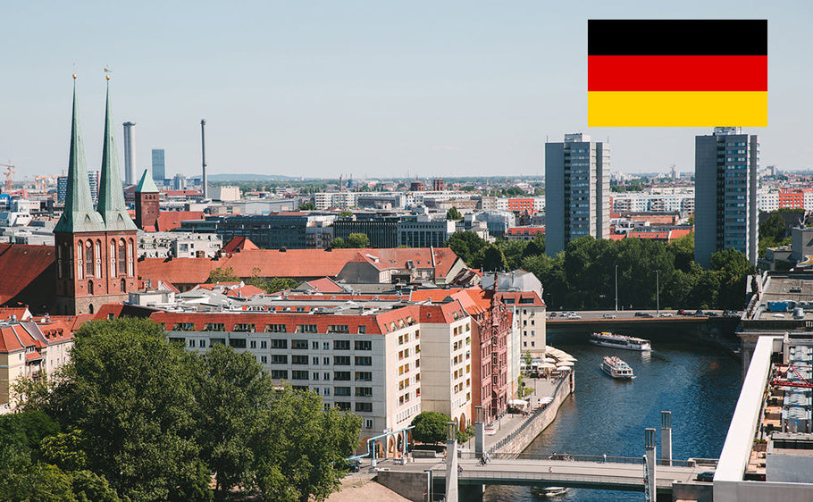 International Driver's Document in Germany