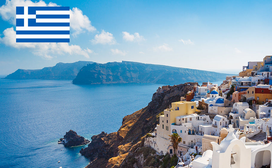 International Driving License in Greece