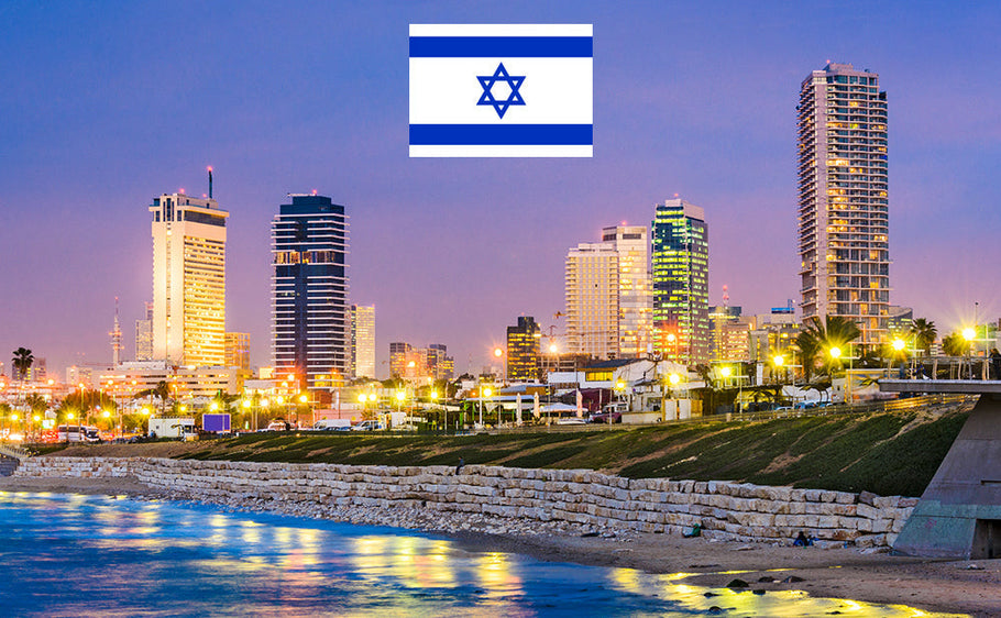 International Driver's Permit in Israel