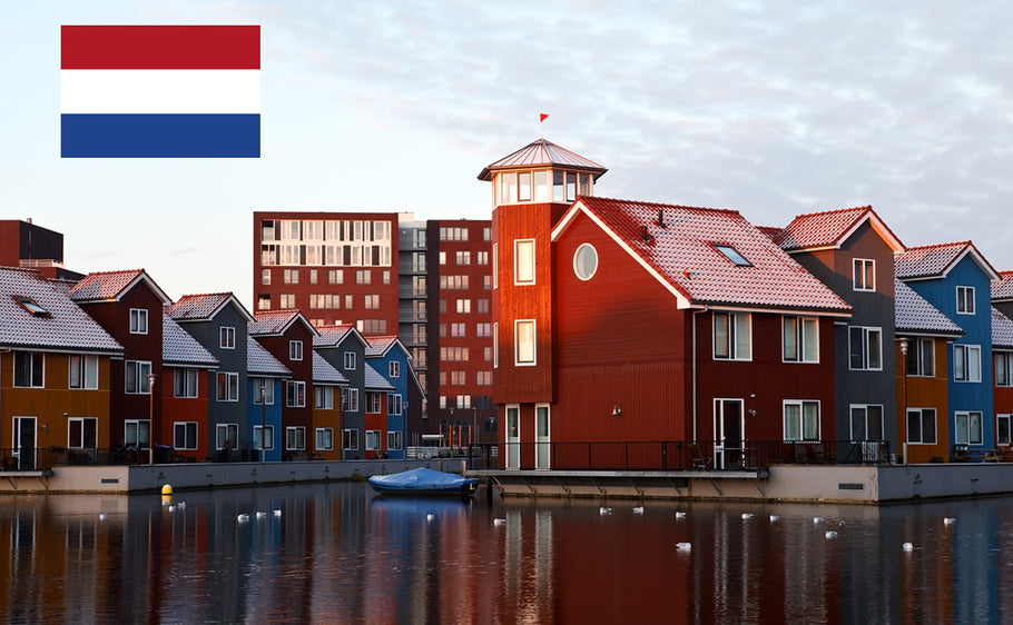 International Driving Permit in Netherlands
