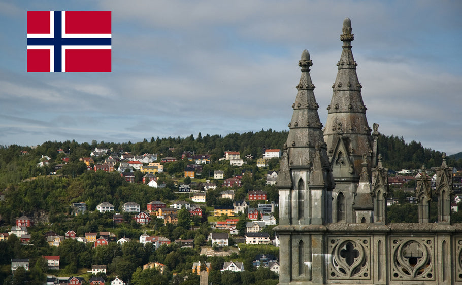 International Driving Document in Norway