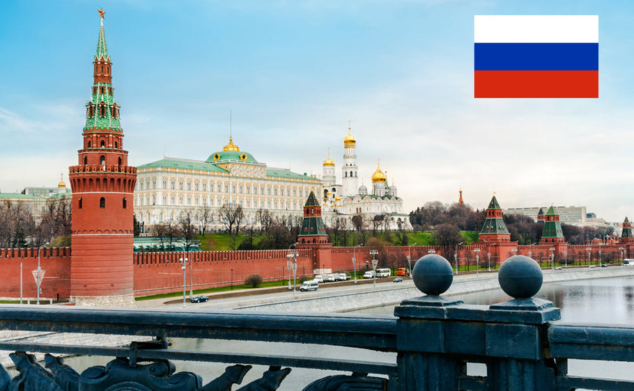 International Driver's License in Russia