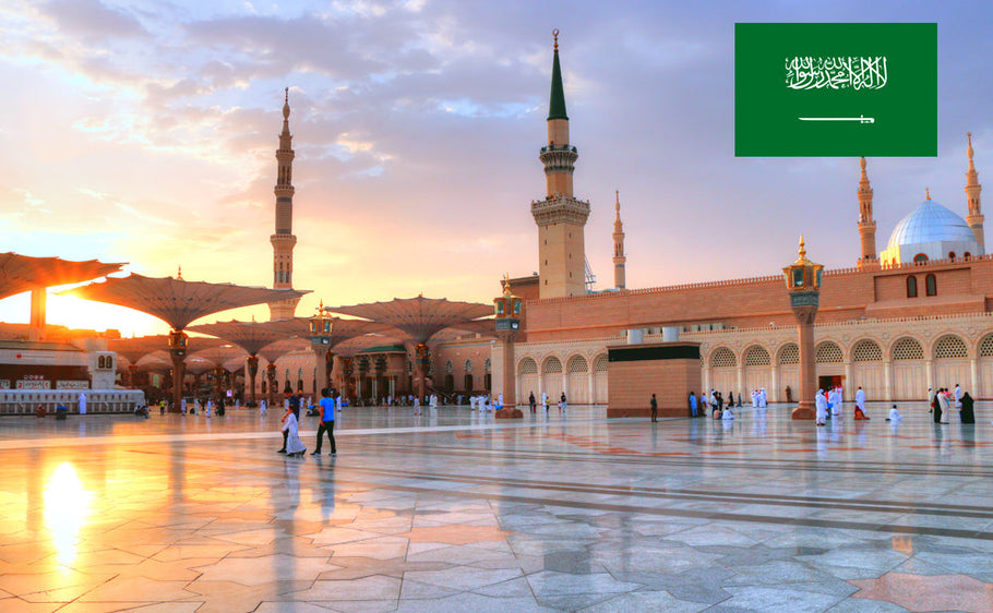 International Driving Permit in Saudi Arabia
