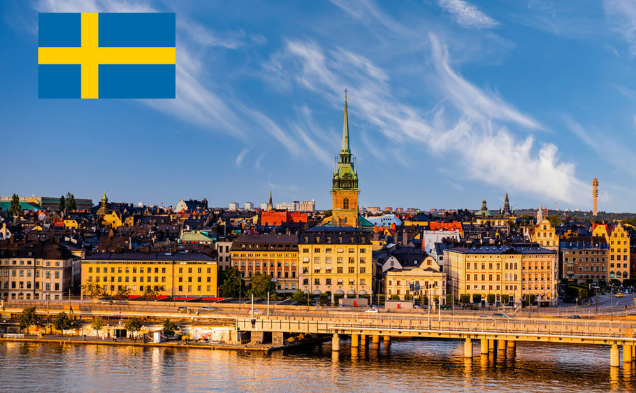 International Driver's License in Sweden