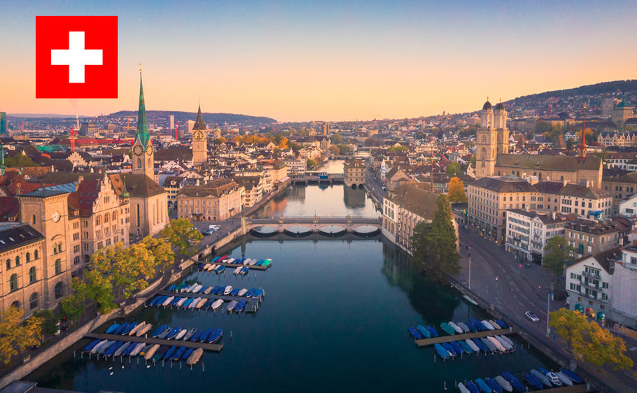 International Driving Permit in Switzerland