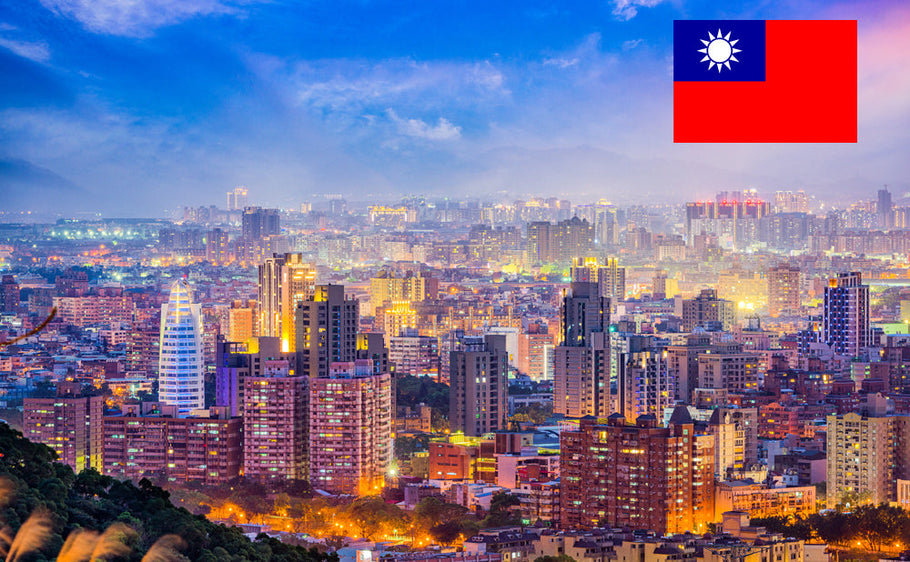 International Driver's Permit in Taiwan