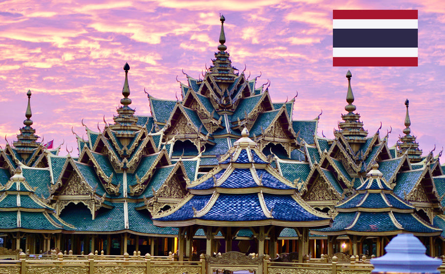 International Driver's License in Thailand