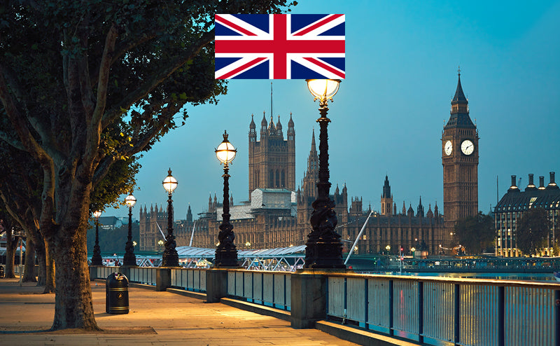 英国的国际驾驶证，持有国际许可证驾驶是一次激动人心的冒险