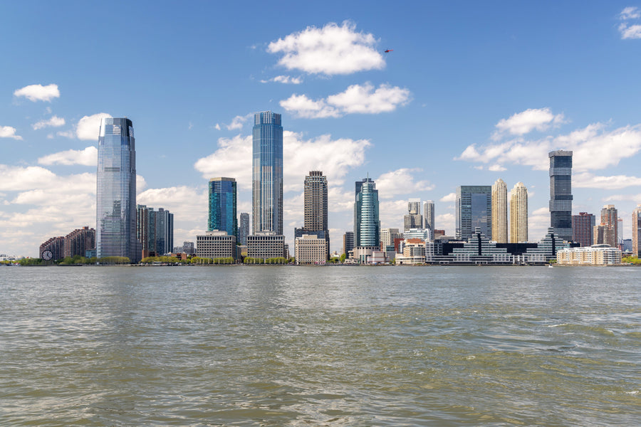 Driving with international license in New Jersey