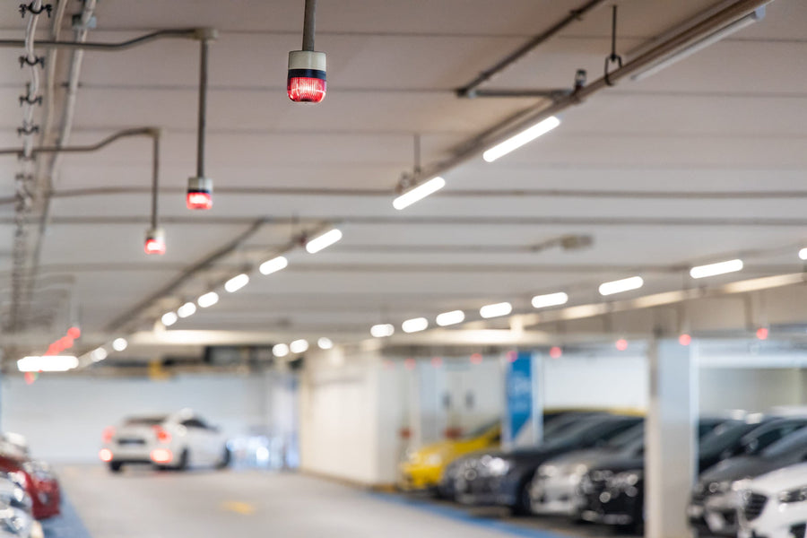 Navigating Foreign Parking Systems with an International Driver's License