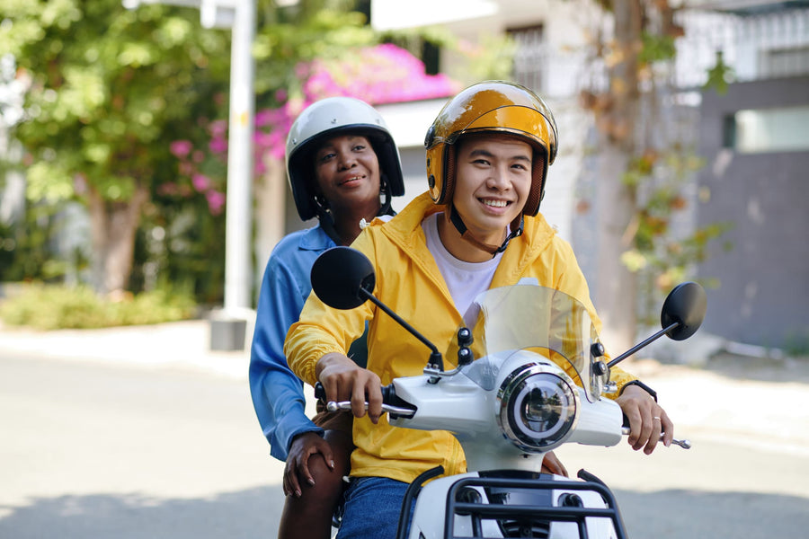 Top International Destinations for Motorcycle Enthusiasts Using the International Driver's License