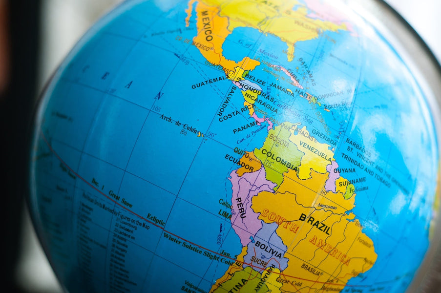 How to Obtain an International Driver's License if you are located in South America